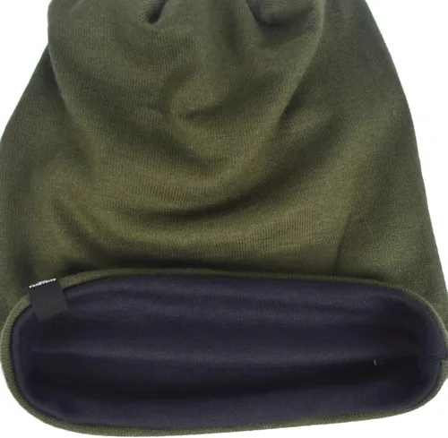 Miniatura 3 de HISSHE Gorro Slouch Slouchy Oversize Verano Invierno Skull Cap N010