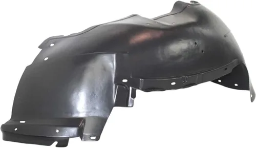 Miniatura 5 de Para GMC Sierra 1500 Classic Splash Guard/Fender Liner 1999-2007 delantero, lado del conductor Reemplazo para 15186612, GM1246110 Recorte: todos