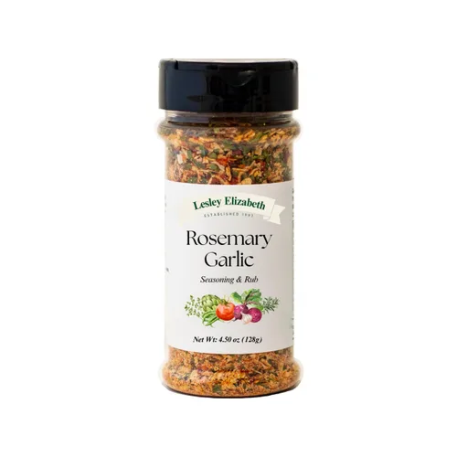 Miniatura 25 de Lesley Elizabeth Everything Bagel - Condimento sin sal – Mezcla de especias multiusos sin sal para pollo, verduras, huevos y tostadas de aguacate