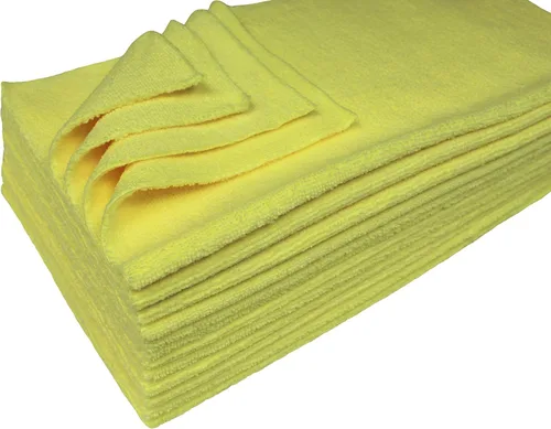 Miniatura 9 de Eurow - Toallitas de limpieza Detailer's Preference de corte ultrasónico de máxima absorción, las favoritas para limpieza a fondo de automóvil, 1.14