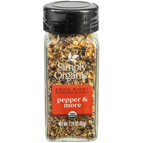 Miniatura 9 de Simply Organic Condimento italiano orgánico certificado, 0.95 onzas envase