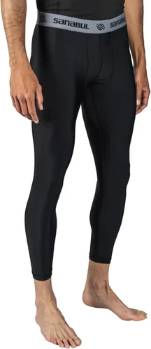Miniatura 2 de malla protectora para entrenamiento de Jiu Jitsu y base de compresión. Para hombre.