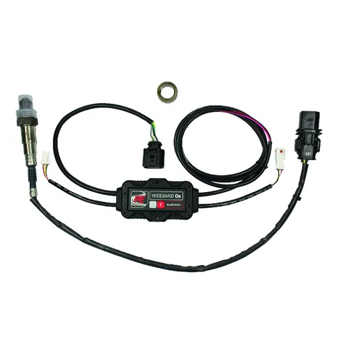 Miniatura 2 de Kit Bluetooth PE-Wideband O2 - Relación de combustible de aire iOS Android - 50070102