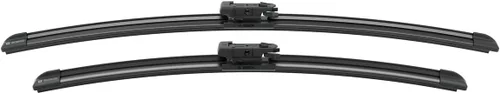 Miniatura 25 de Bosch 3397118953 AeroTwin Repuesto Original De Equipo Limpiaparabrisas Para Conductor Y Pasajero - Juego De 2 (26" & 20") Bloqueo Lateral 22mm