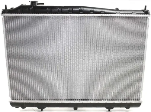 Miniatura 2 de KarParts360 Para Nissan Xterra Radiator 2000 01 02 03 2004 Moldura del vehículo: 2.4L L4 2389cc; 3.3L V6 3275cc; Aspirado naturalmente