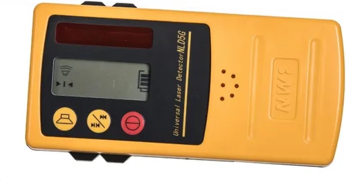 Miniatura 2 de NWI Detector láser de pantalla lateral dual resistente NLD5G