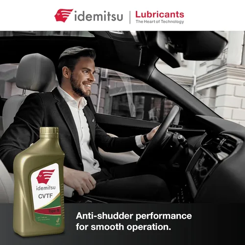 Miniatura 4 de Idemitsu - 30040091-75000C020 CVT Tipo N (NS-2) Fluido de transmisión para Nissan - 1 cuarto de galón