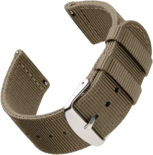 Miniatura 12 de Archer Watch Straps - Correas de reloj de liberación rápida de nailon de primera calidad