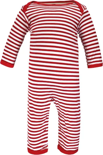 Miniatura 5 de Hudson Baby Enterizos de algodón para niñas bebés