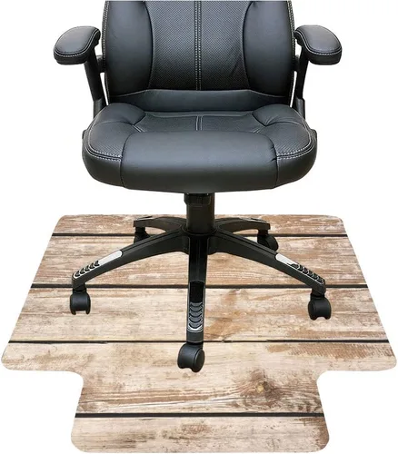 Miniatura 32 de Tapete para silla de oficina para silla de escritorio, para suelo de madera dura, 36 x 48 pulgadas, tapete multiusos para silla para el hogar