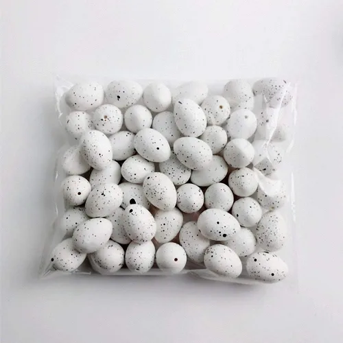Miniatura 12 de 50 huevos de Pascua rellenos de plástico de 2.5 pulgadas para niños, juguetes de Pascua para fiestas de Pascua, caza, regalos para niños