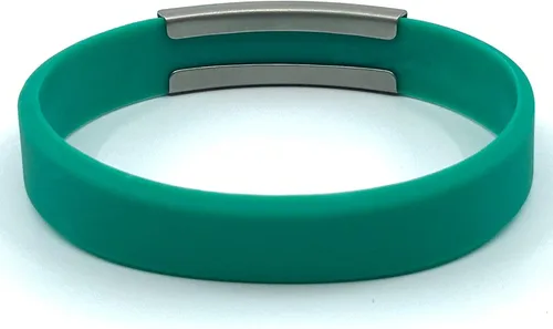 Miniatura 13 de Pulsera de identificación médica personalizada - Pulsera de seguridad para personas mayores grabada personalizada - Alerta de Alzheimer