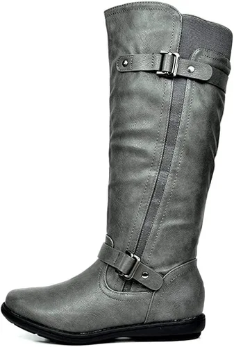 Miniatura 2 de DREAM PAIRS womens Winter Boots