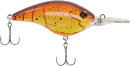 Miniatura 44 de Berkley Frittside Fishing Hard Bait Bronceado en aerosol