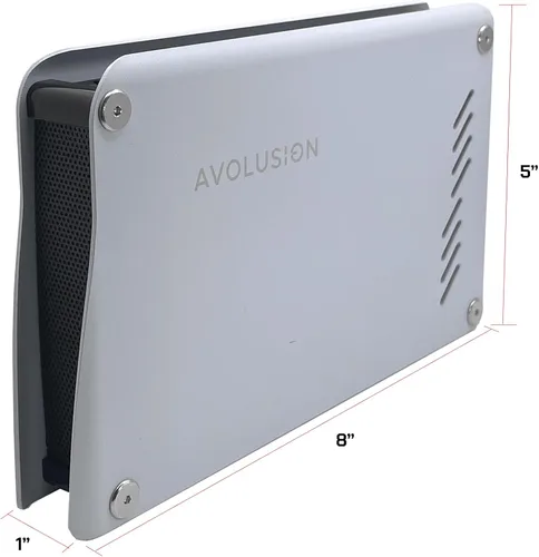 Miniatura 3 de Avolusion Disco duro externo USB 3.0 de la serie M5 de 16 TB para PC de sobremesa WindowsOS