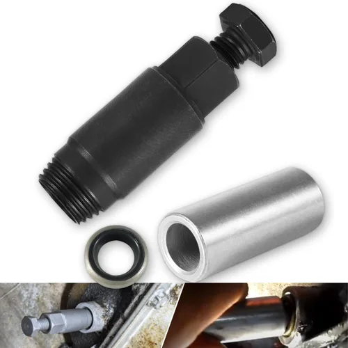 Sustituye al instalador removedor de sellos de palanca de cambios de transmisión GM compatible con GM Turbo 300 350 400 425 475 700-R4 4L60 incluye