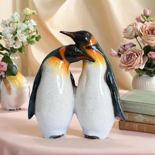 Miniatura 8 de Rana Príncipe Corona Prime Adorno de Dormitorio Coleccionable Estatua Figurita Linda Decoraciones para Escritorio de Oficina en Casa Estanterías