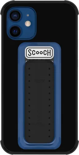Miniatura 161 de Scooch® para iPhone 15 Pro Max Funda con Soporte, Funda Kickstand Wingman 5-en-1, Protección contra Caídas de Grado Militar, Kickstand Desplegable