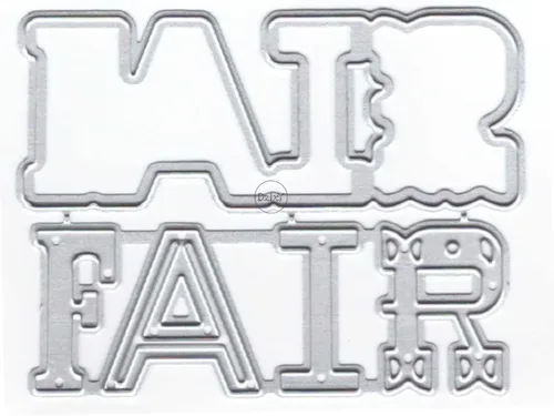 Miniatura 12 de DzIxY Shadow Words Joy - Troqueles de corte de metal para hacer tarjetas, juego de troqueles de papel para grabar, plantillas para máquina de 18