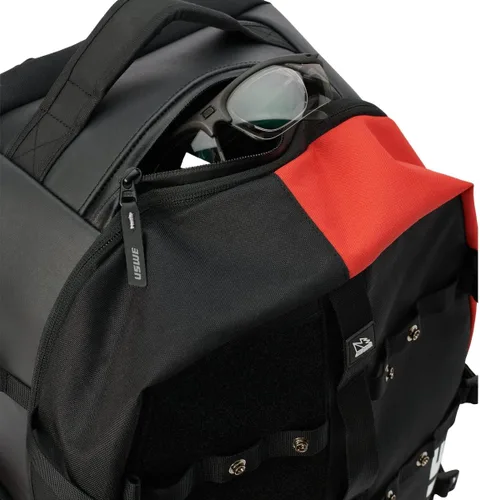Miniatura 6 de USWE Buddy Athlete Gear Pack, bolsas de lona para almacenar artículos deportivos, esenciales, ideal para viajes, gimnasio, entrenamiento y más
