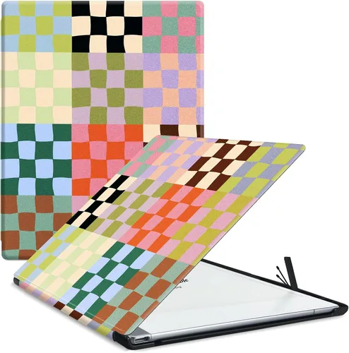 Miniatura 9 de Funda para Remarkable 2 Tablet de Papel 10.3" Lanzada en 2020, Funda de Libro Folio Protectora Liviana y de Carcasa Dura con Soporte de Lápiz Libro