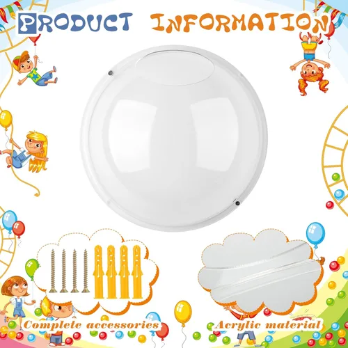 Miniatura 3 de Yungyan Organizador de pared de acrílico para juguetes, 2 unidades, almacenamiento de juguetes para niños, dispensador colgante, contenedor