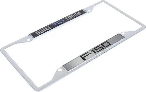 Miniatura 2 de Armazón para placa de vehículo integrada para Ford