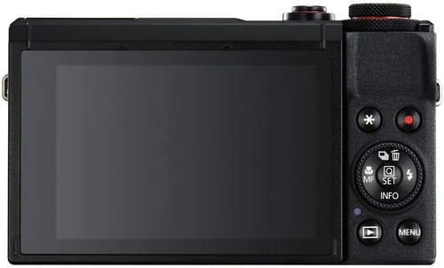 Miniatura 4 de Canon PowerShot - Cámara digital G7 X Mark III (negro) (3637C001) + tarjeta de 64 GB + lector de tarjetas + bolsa suave de lujo + trípode flexible +