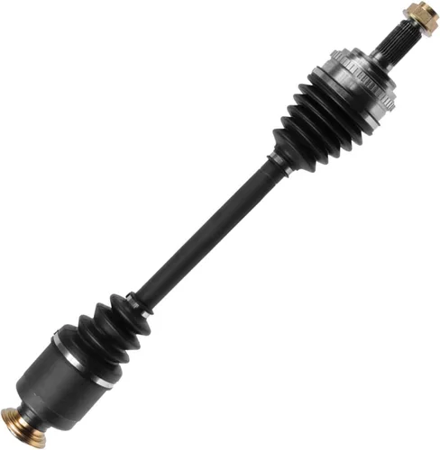 Miniatura 76 de Detroit Axle - Eje CV delantero para Subaru Forester Impreza Baja Outback Legacy, reemplazo de conjunto de eje CV