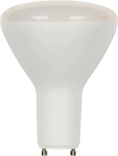 Miniatura 6 de Westinghouse 3315920 - Bombilla LED R30 equivalente a 65 vatios regulable de color blanco suave con base GU24, color escarchado (paquete de 6)