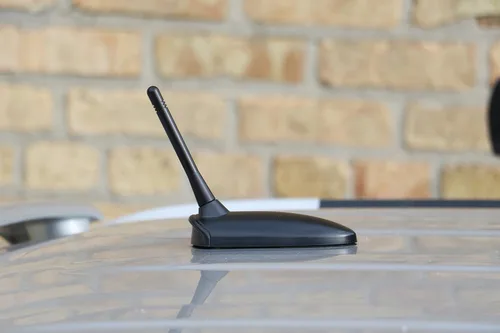 Miniatura 4 de Fabricado en Estados Unidos – Antena de 4 pulgadas compatible con: BMW, Chevrolet, Chrysler, Dodge, Freightliner, Honda, Kia, Lexus, Mercedes, Mini