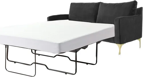 Miniatura 10 de Protector de Colchón de Bambú y Viscosa Kingnex para Cama Individual, Refrigerante, Impermeable, Transpirable, Silencioso, Ajustado, Funda de Colchón