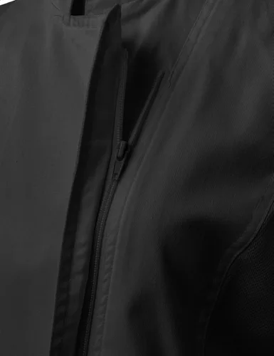 Miniatura 7 de Ubon Chaqueta de Chef para Mujer con Ventilación de Malla Lateral y Cremallera