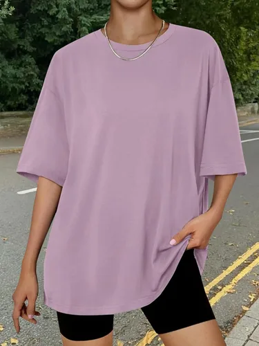 Miniatura 238 de Trendy Queen - Camisetas de entrenamiento de moda para mujer, camisetas atléticas de manga corta para verano y primavera, disponibles en tallas