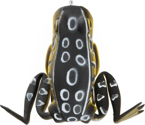 Lunkerhunt Popping Frog - Señuelo de pesca Corvina
