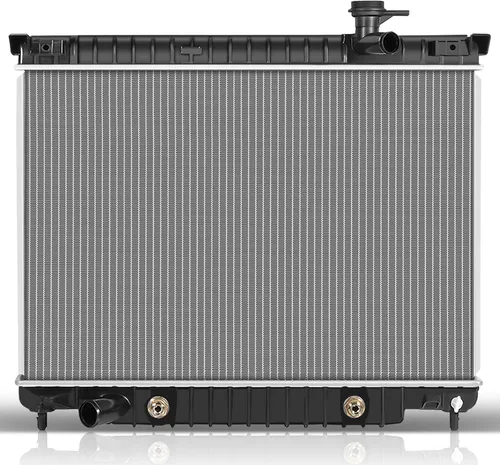 Miniatura 66 de SCITOO radiadores de motor de repuesto automotriz para 2010 2011 2012 2013 para Mercedes-Benz Sprinter 3500 3L Base radiador de carrera de potencia