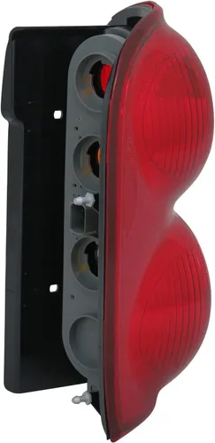 Miniatura 3 de TYC 11-5886-01-1 Lámpara trasera izquierda de repuesto (compatible con Jeep Liberty)