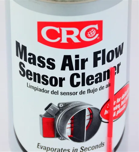 Miniatura 3 de CRC Mass Air Flow Sensor Limpiador, 11 onzas., CAJA de 6 (05110-C)