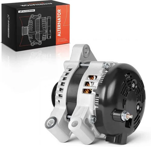 Miniatura 10 de A-Premium Alternador compatible con Chevrolet Impala 13-14, Impala Limited 14-16 y Cadillac XTS 13-19 y Suzuki XL-7 07-09, V6 3.6L, 170Amp 12V CW