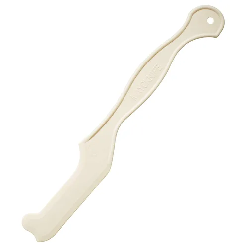 Miniatura 3 de Compac Bundle: Cuchillo Mayo y cuchillo de gelatina - Esparcidores de tarros - Espátula de cuchillo de plástico para raspar mayonesa y tarros