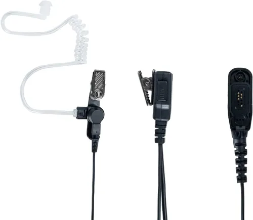 Miniatura 2 de Auriculares para Motorola APX6000 8000 4000 7000 XPR7550e XPR7550 XPR7550 XPR7580 XPR7580e XPR7350e XPR6350 6550 6580 Radio bidireccional Walkie