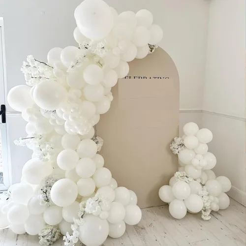 Miniatura 5 de 50 globos de 12 pulgadas de un solo