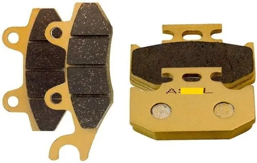 Miniatura 2 de Pastillas de freno delanteras y traseras para bicicleta de motor para Y YZ 125 250 DT 200 230 TT 250 XTZ 250 WR 200 250 500#c
