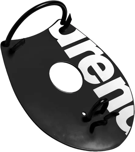 Miniatura 3 de Arena Paleta de Mano Elite 2 Unisex para Natación de Vueltas y Entrenamiento de Técnica, Equipo de Natación para Hombres y Mujeres, 4 Tamaños