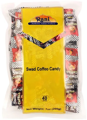 Miniatura 14 de Rani Center Fruits Candy 7oz (200g) Envueltas Individualmente ~ Deliciosas Golosinas Indias Vegano Apto para Gluten Sin OMG De Origen Indio