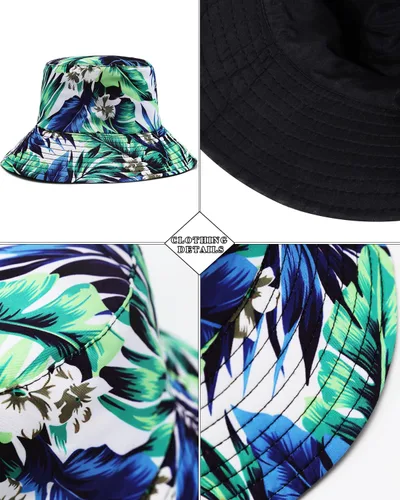 Miniatura 130 de TUNEVUSE Conjunto de camisas y pantalones cortos hawaianos para hombre, 2 piezas, trajes de playa con estampado de flores, traje tropical de verano