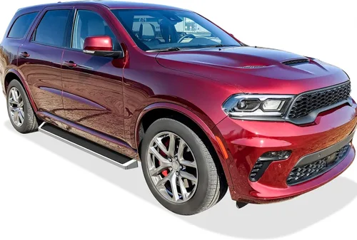Miniatura 2 de APS Estribos prémium de 6 pulgadas compatibles con Dodge Durango de 4 puertas 11-25