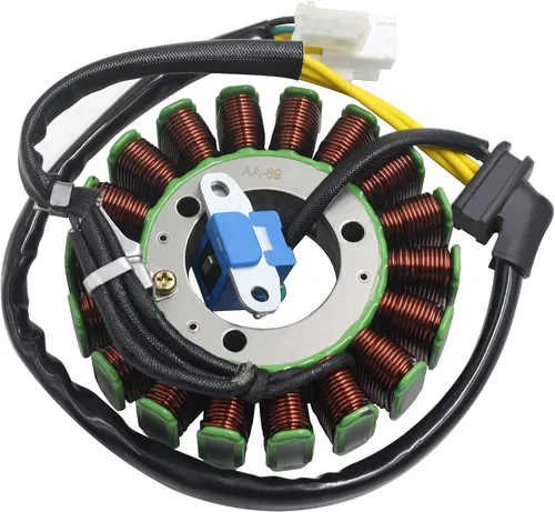 AHL Bobina de estator Magneto 32101-48H00-000 compatible con Suzuki GW250 GW 250 GSXR250 GSXR 250 Inazuma Magneto 2013 2014 2015 2016 2017