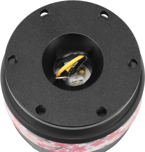 Miniatura 4 de NRG Innovations Gen 2.0 Adaptador de liberación rápida para volante de 6 orificios con pernos de montaje, liberación rápida - cuerpo negro/anillo