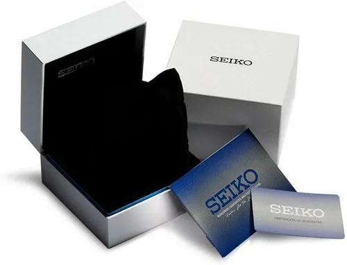 Miniatura 4 de Seiko De los hombres 5SPORTS Automática SNZG15J1Hombre Reloj